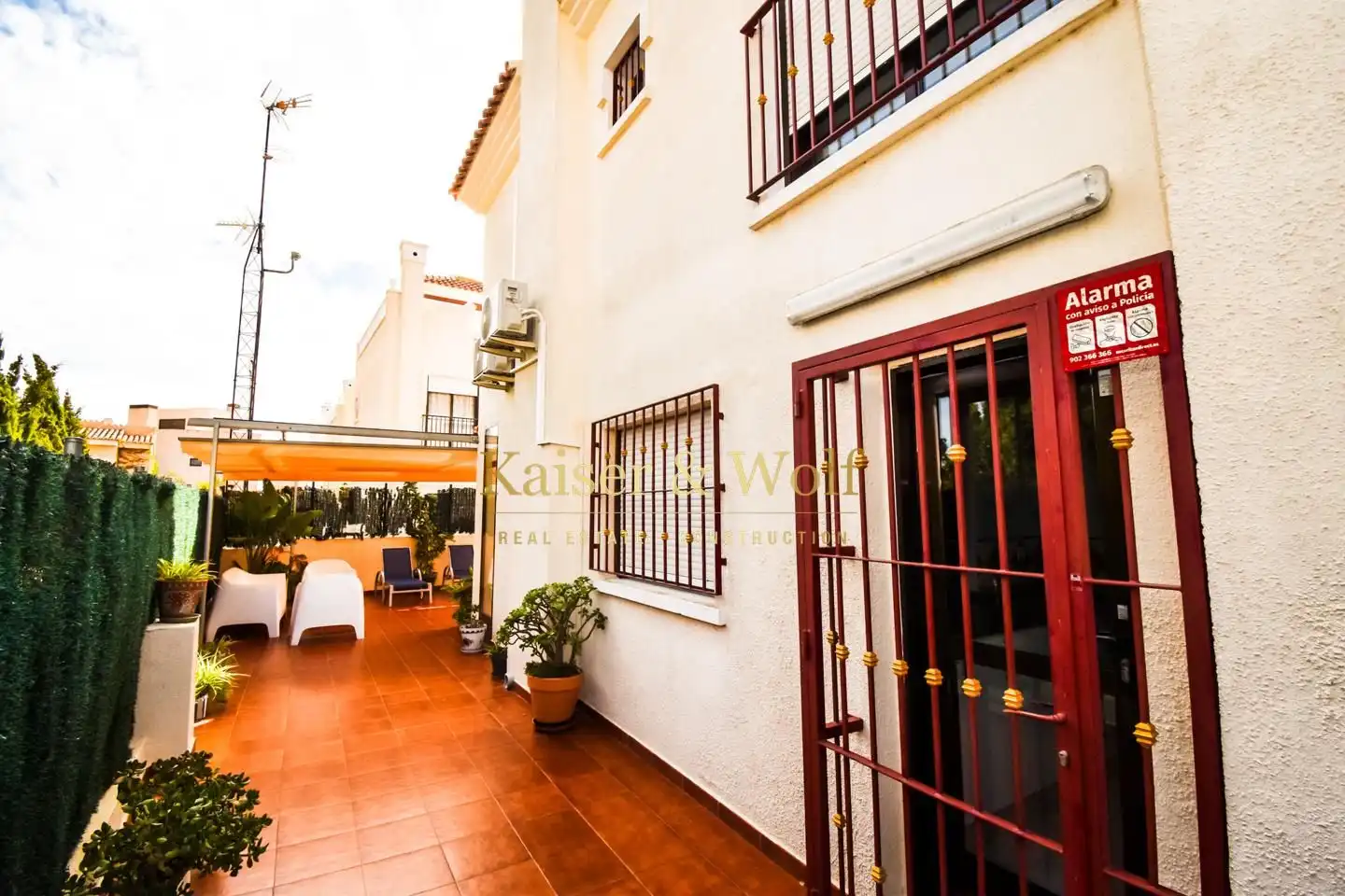 Casa con piscina en venta en Avinguda D'Escandinàvia, imagen 6