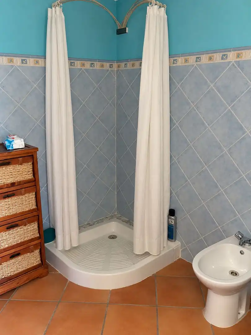Baño de Finca rústica en venta en O Incio , Lugo