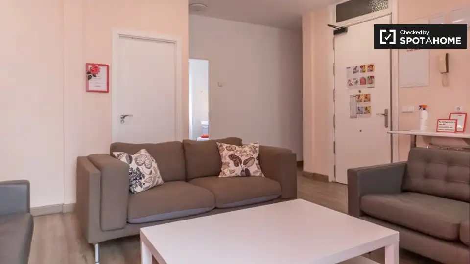 Habitación en Gaztambide