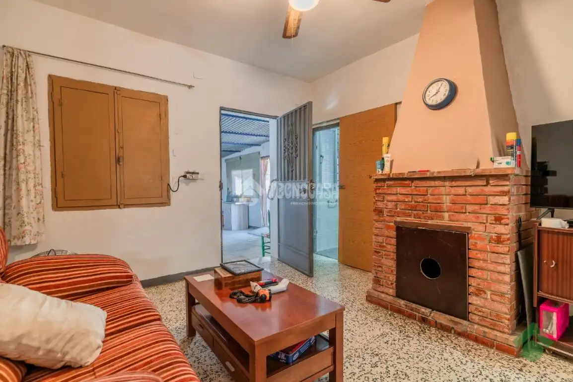 Living room of Country homes for sale in Puerto Real  with Storage room and Swimming Pool
