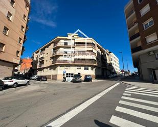 Vista exterior de Pis en venda en Terrassa amb Calefacció, Forn i Rentadora