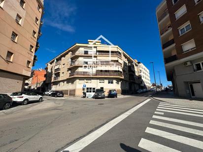 Exterior view of Flat for sale in Terrassa  with Balcony