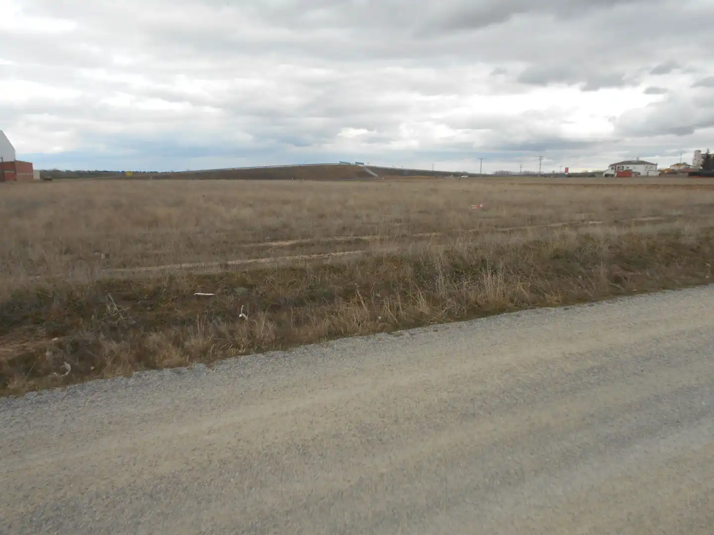 Land for sale in San Pedro del Arroyo