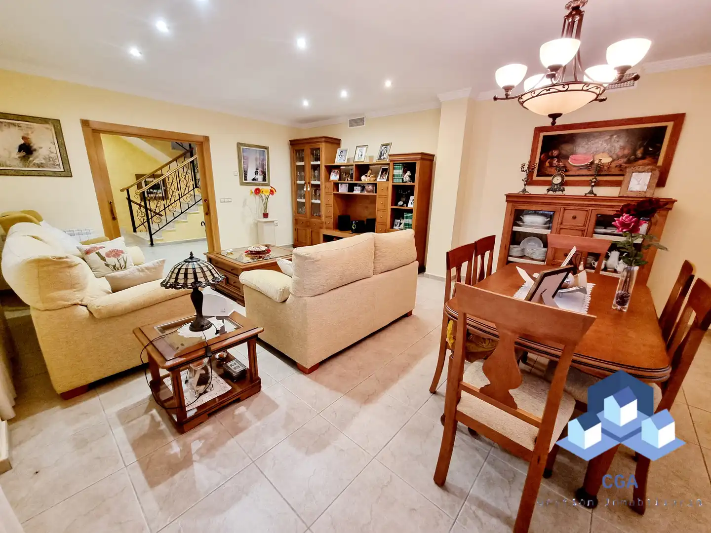 Villa avec terrasse à vendre à Puerto Lumbreras, imagen 8