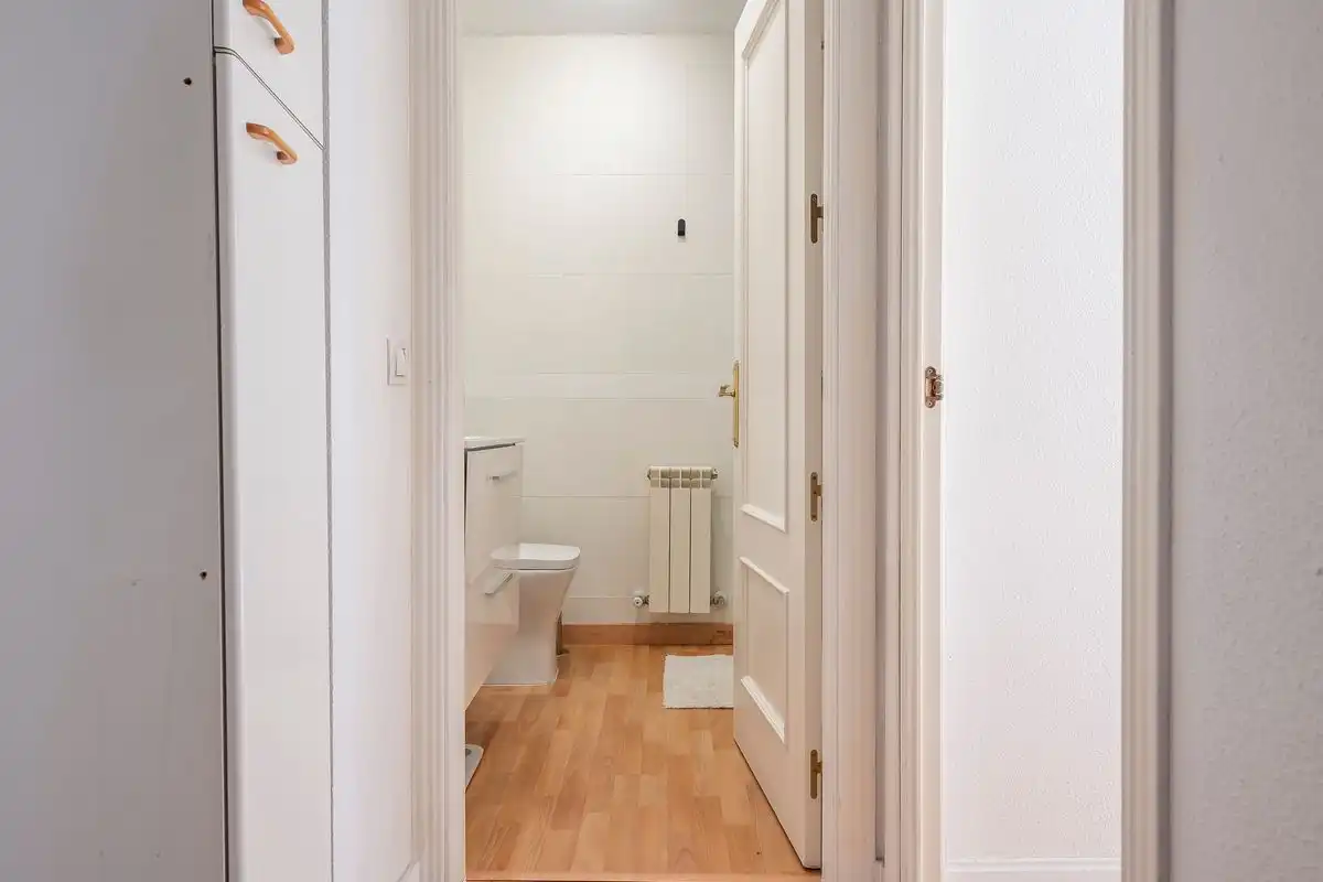 Maisonette zum Verkauf in Madrid mit Heizung, Terrasse und Balkon