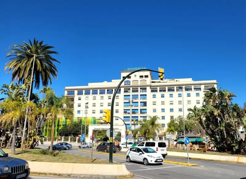 Flat for sale in Avenida de Carlos Haya, 68, La Florida - Parque Norte