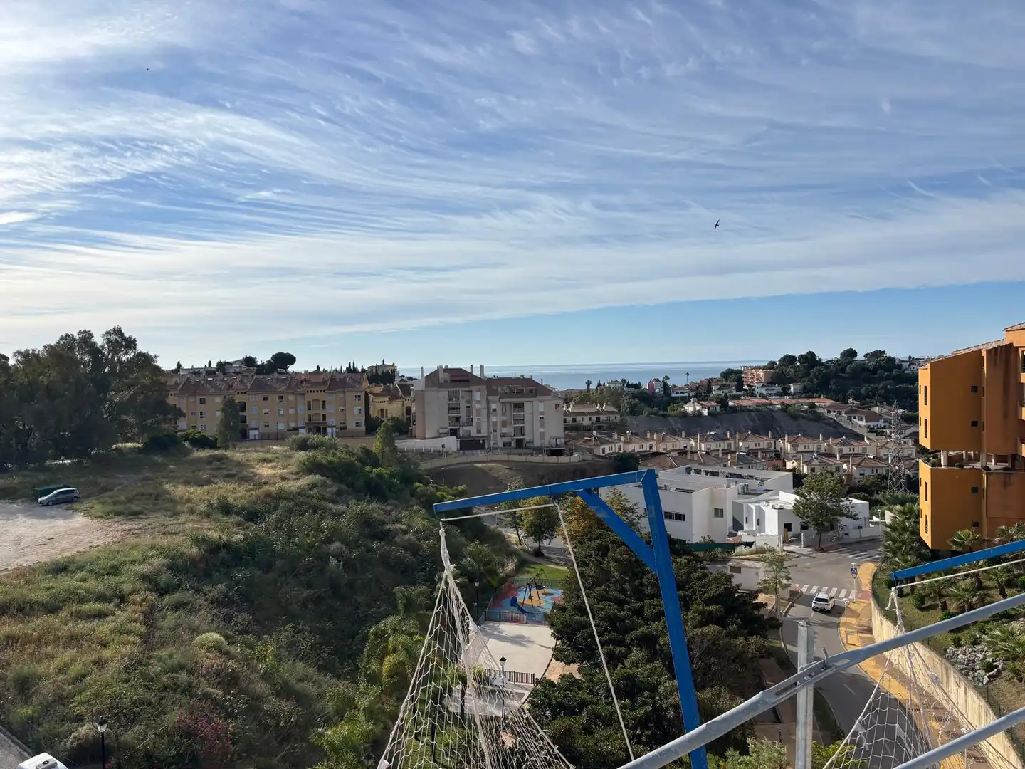 Ático de obra nueva con piscina en venta en Calle Maria de las Mercedes, imagen 6