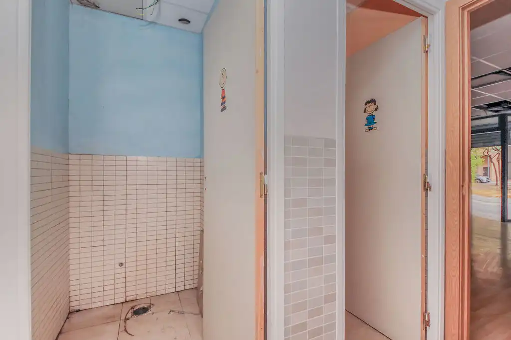 Badezimmer von Geschaftsraum zum Verkauf in Reus