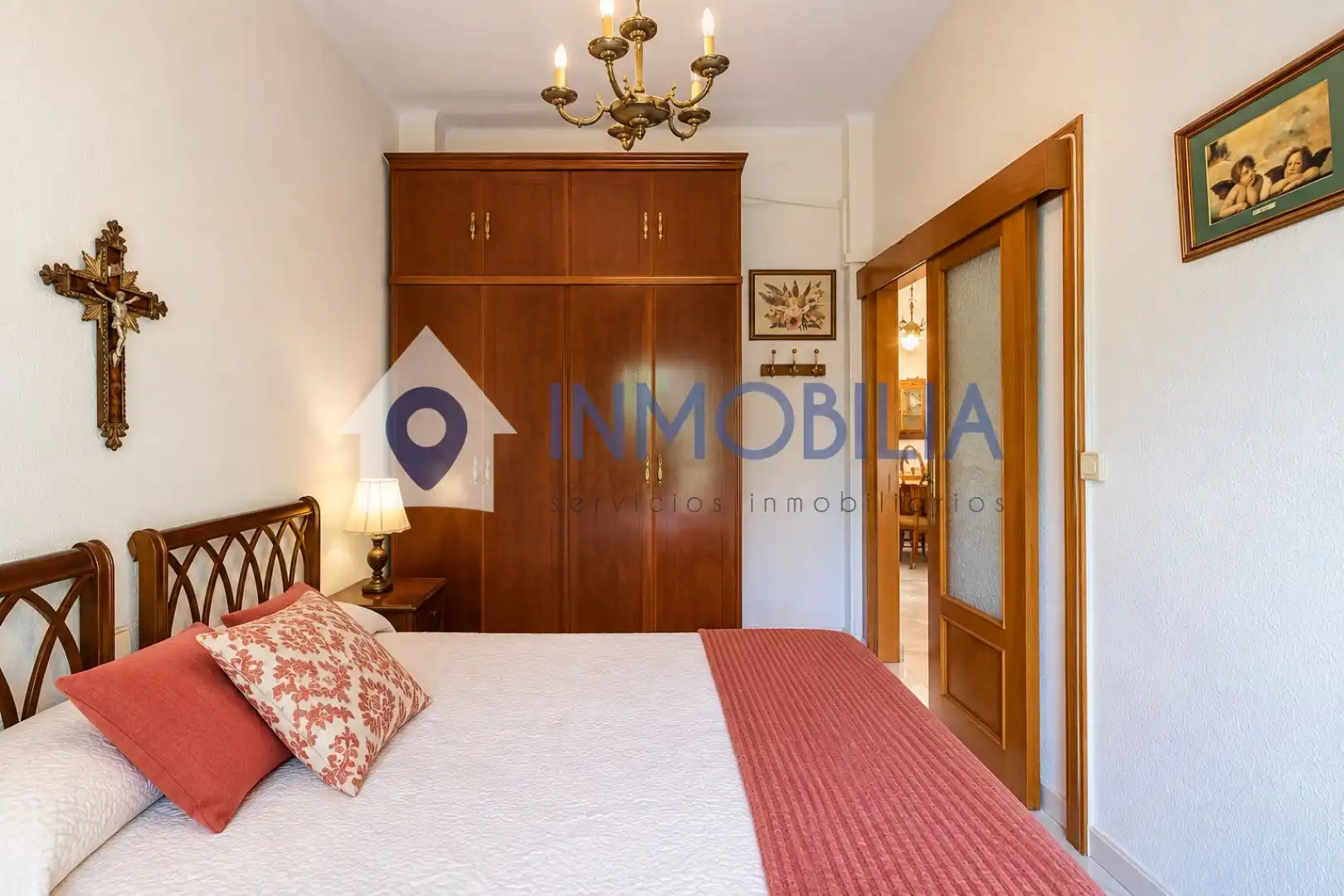 Flat for sale in Paseo Marqués de Zafra, imagen 8