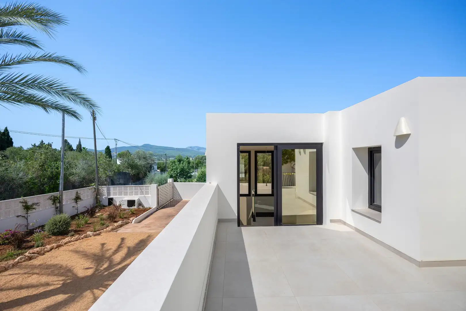 Terrassa de Casa o xalet en venda en Jávea / Xàbia amb Aire condicionat