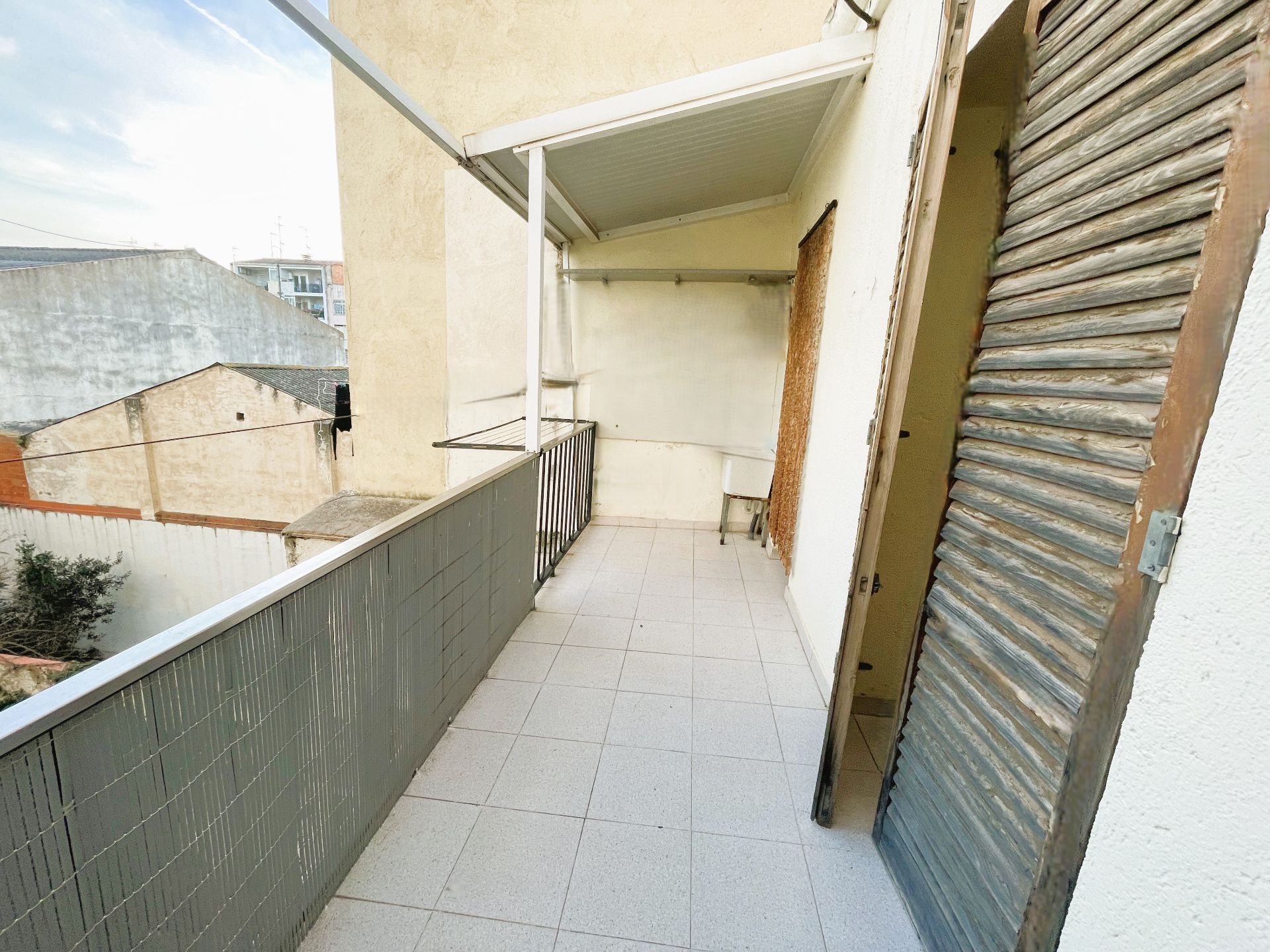 Terrassa de Pis en venda en Mataró amb Terrassa