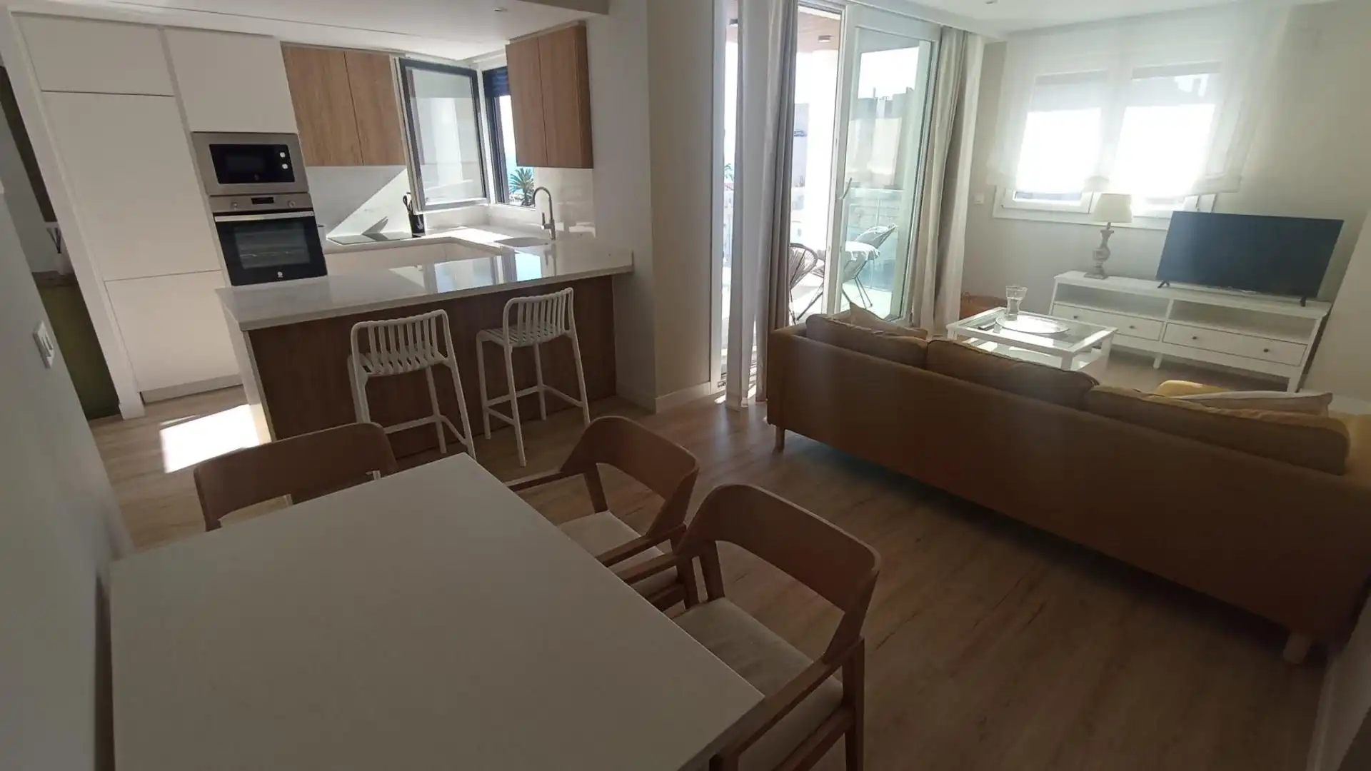 Wohnung mit Pool zur Miete in Casco Urbano, imagen 5