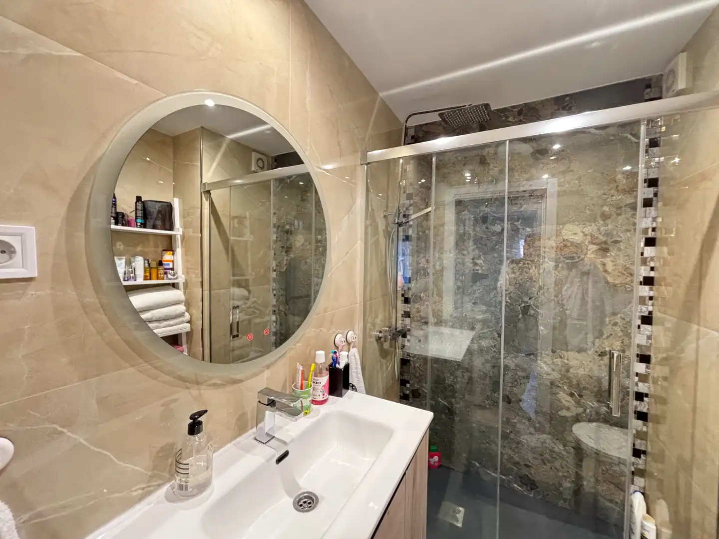 Piso en venta en Calle Jacinto Benavente, Humanes de Madrid