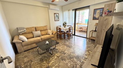 Foto 5 de Apartamento de alquiler en Playa Levante, Benidorm