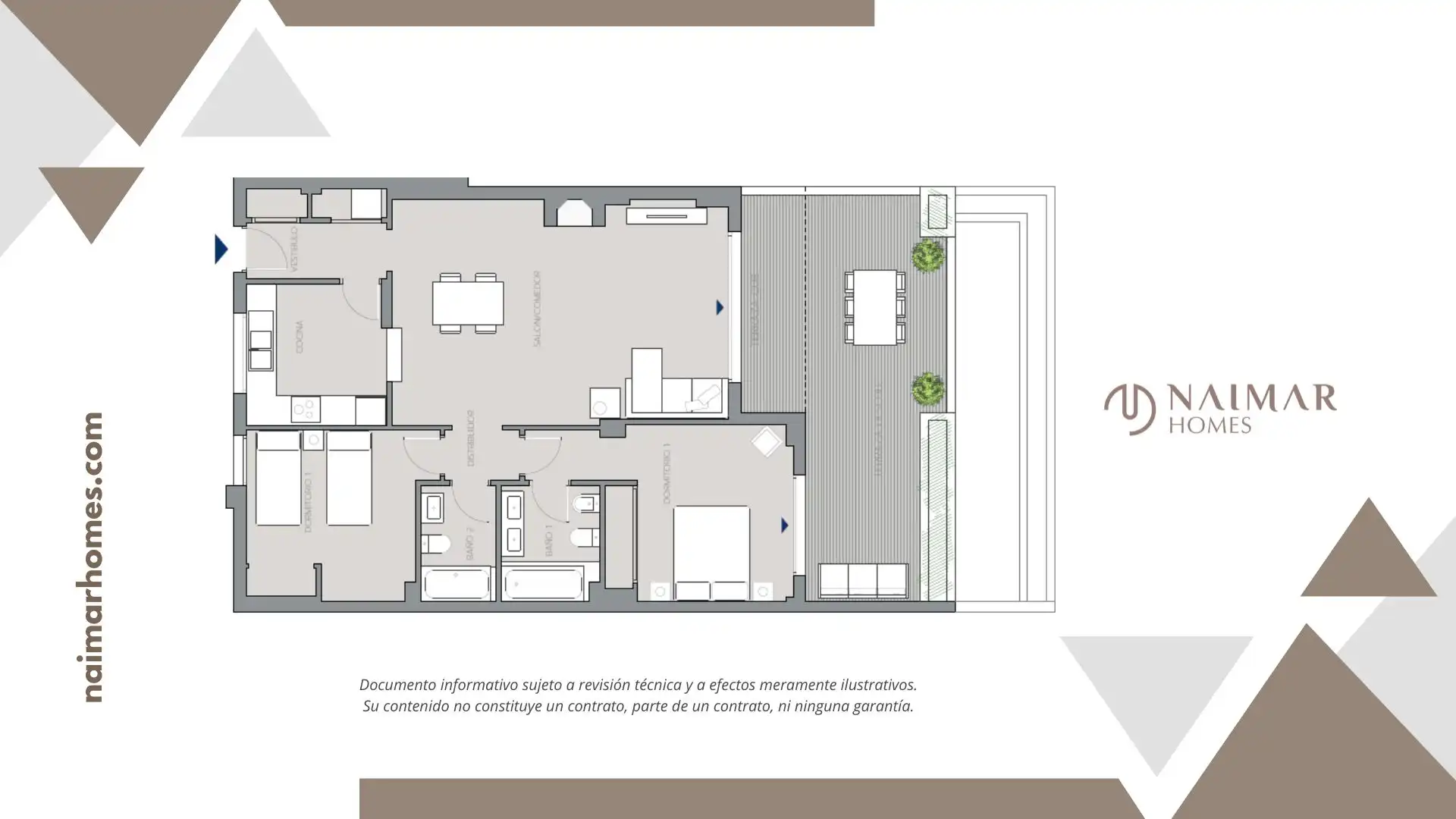 Apartment mit Pool zum Verkauf in Doña Julia Golf, imagen 34
