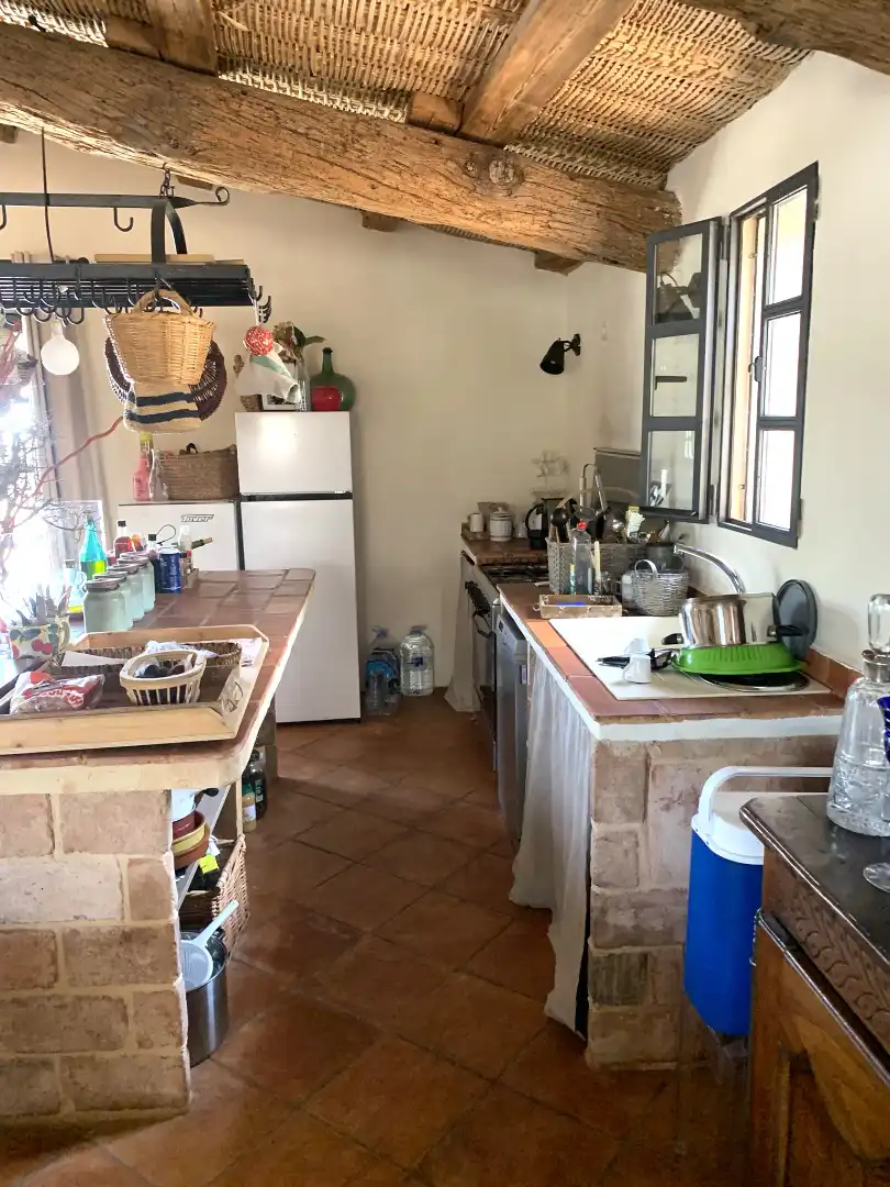 Kitchen of Country homes for sale in Tivissa  with Terrace