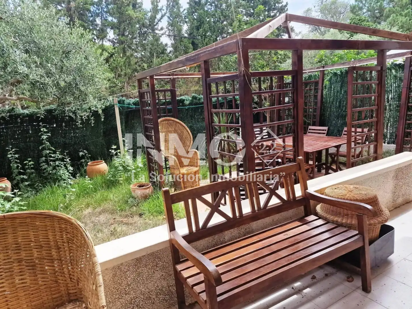 Apartment with pool for sale in Ardiaca - La Llosa, imagen 4