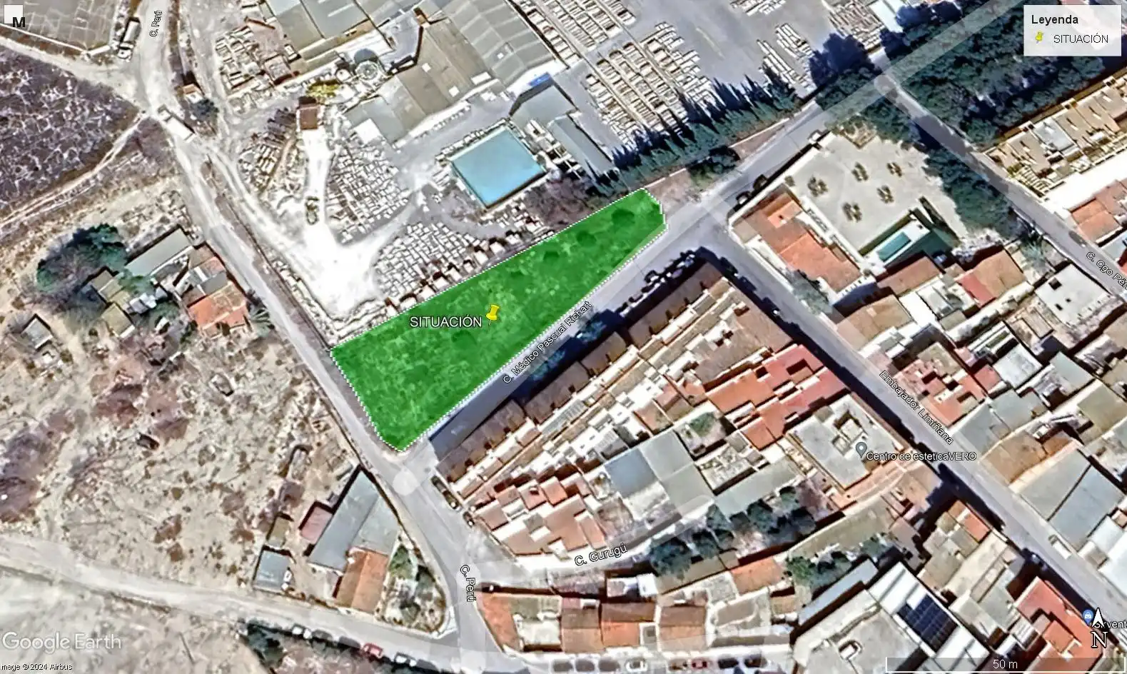 Terreno residencial en venta en Monforte del Cid, imagen 3