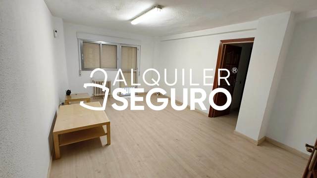 Piso en Alquiler en del Dos de Mayo en Centro