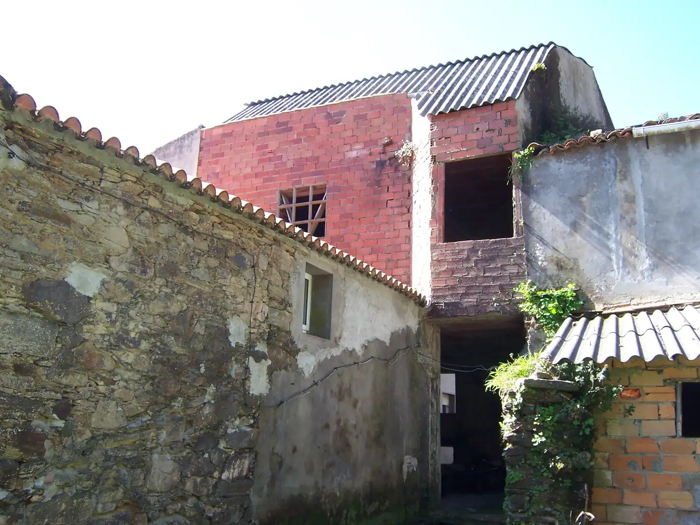 Casa amb jardí en venda a Cariño, imagen 4