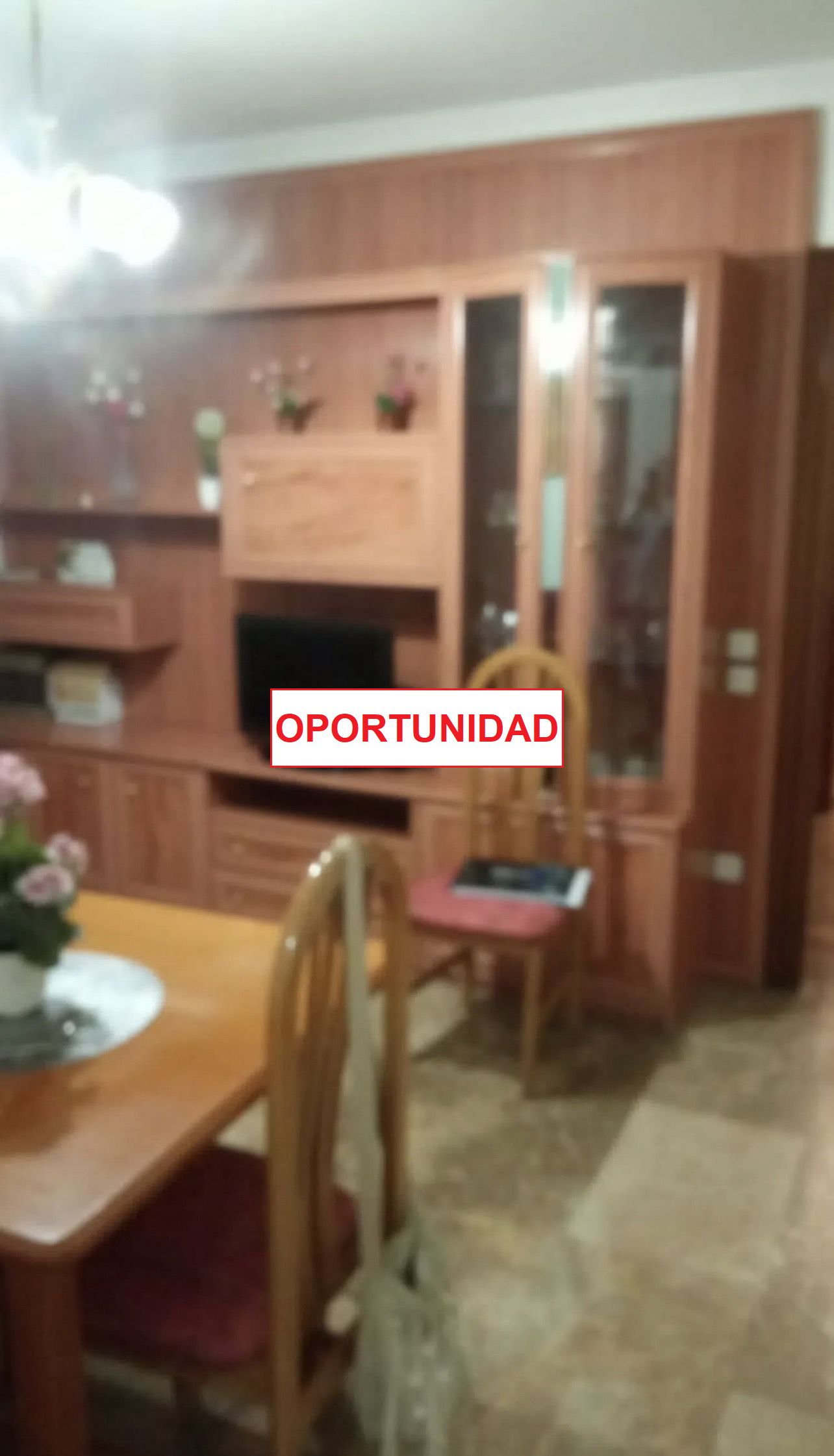 Cuina de Pis en venda en Ciudad Real Capital amb Calefacció, Terrassa i Moblat