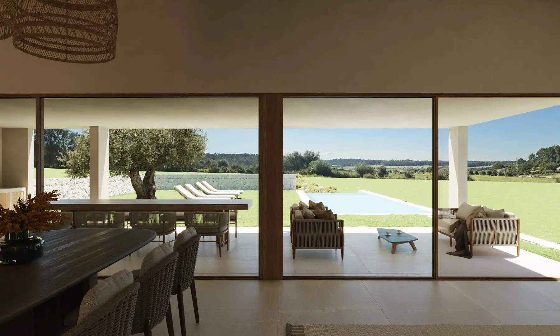 Terreny residencial en venda a Algaida, imagen 3