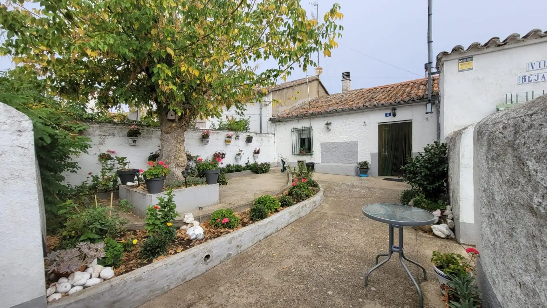 Casa amb jardí en venda a Frades de la Sierra, imagen 2