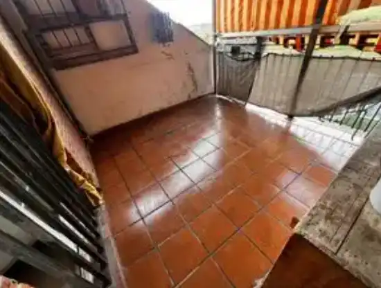 Balcony of Flat for sale in Quer