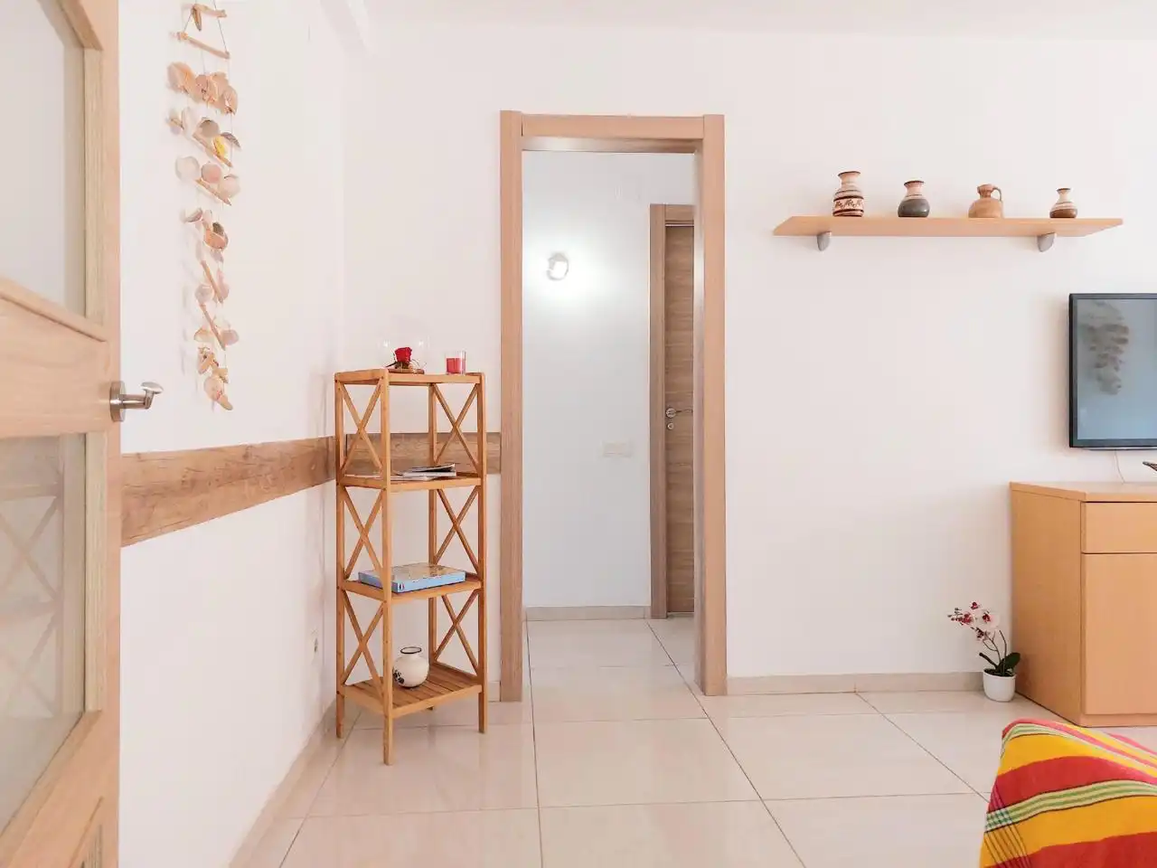 Flat for rent in Terrassa