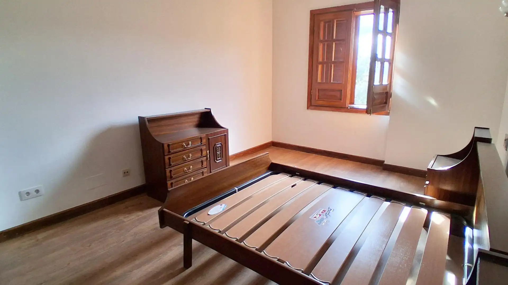 Habitación de Casa o chalet en venta en Sotoserrano con Calefacción, Terraza y Trastero