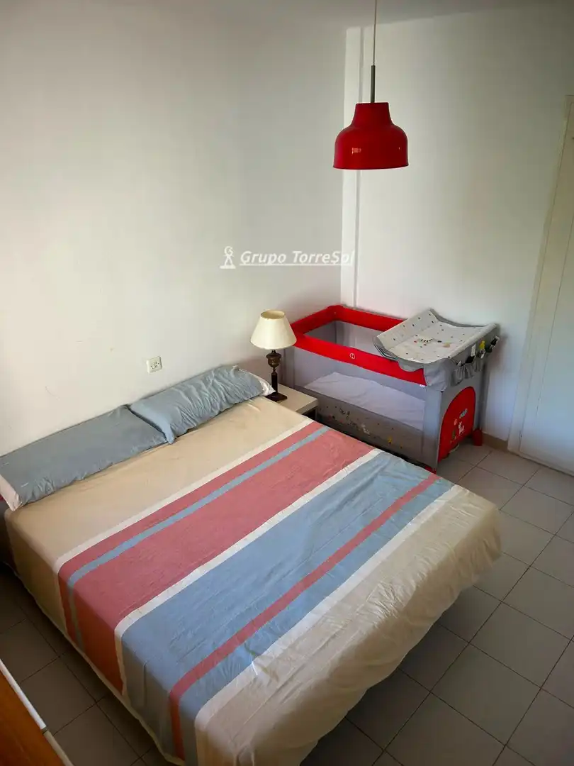 Schlafzimmer von Wohnung zum Verkauf in Torredembarra mit Terrasse