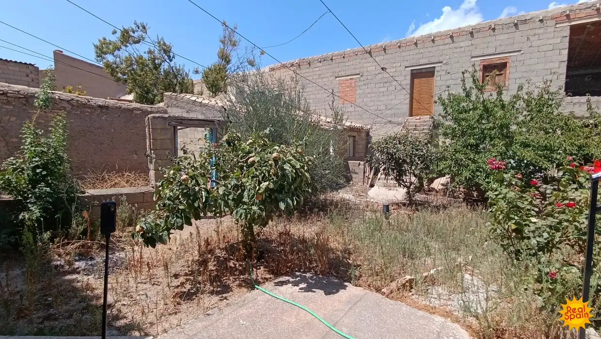 Casa a schiera con terrazza in vendita a Chirivel, imagen 23