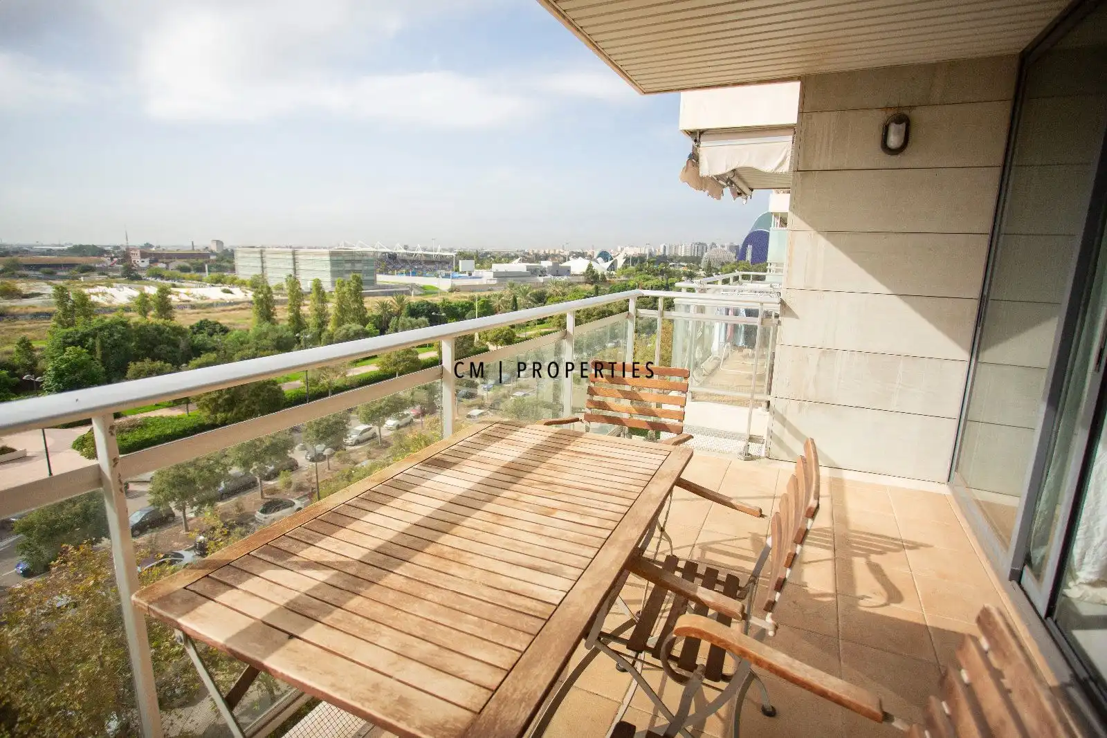 Flat with terrace to rent in Alameda, imagen 27