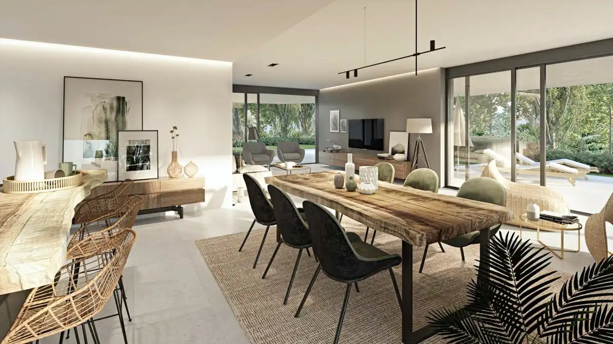 Mini appartamento con piscina in vendita a Puerto de Sotogrande - La Marina, imagen 3