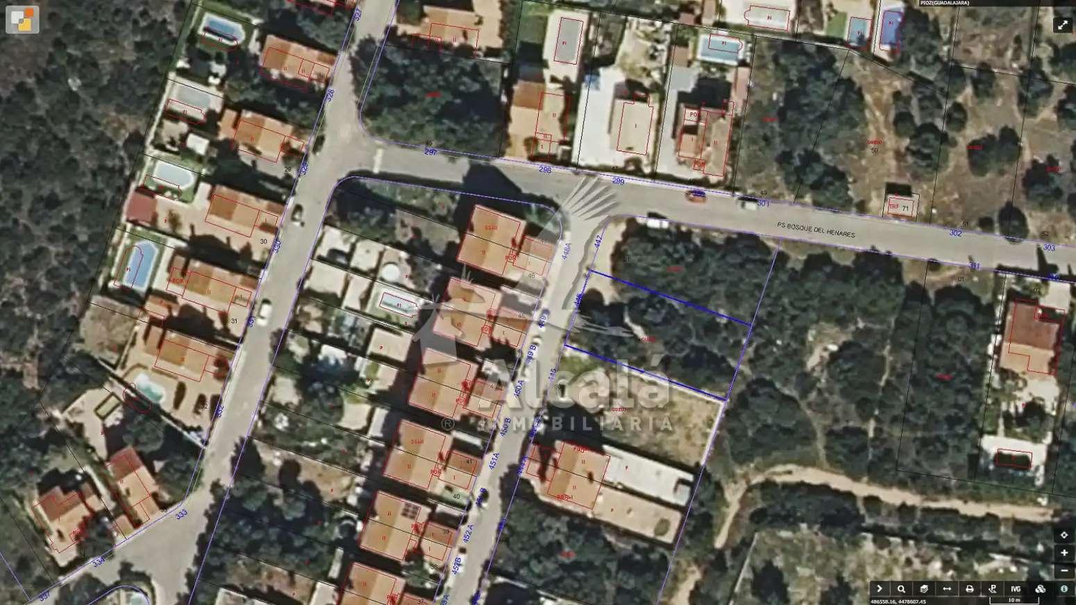 Terreny rústic en venda a Pioz, imagen 7