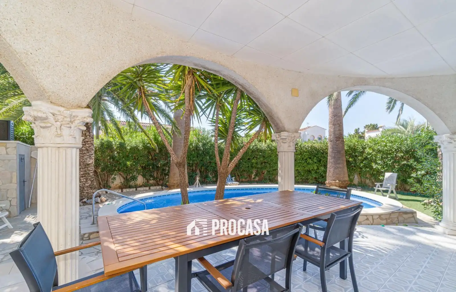 Villa con piscina in vendita a Peni, imagen 7
