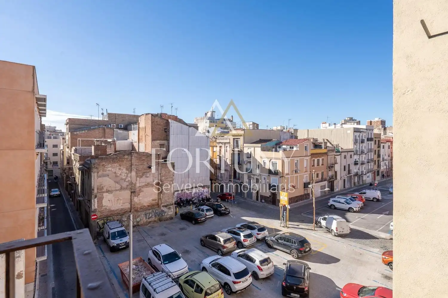 Flat with terrace for sale in de Sant Antoni 10, imagen 16