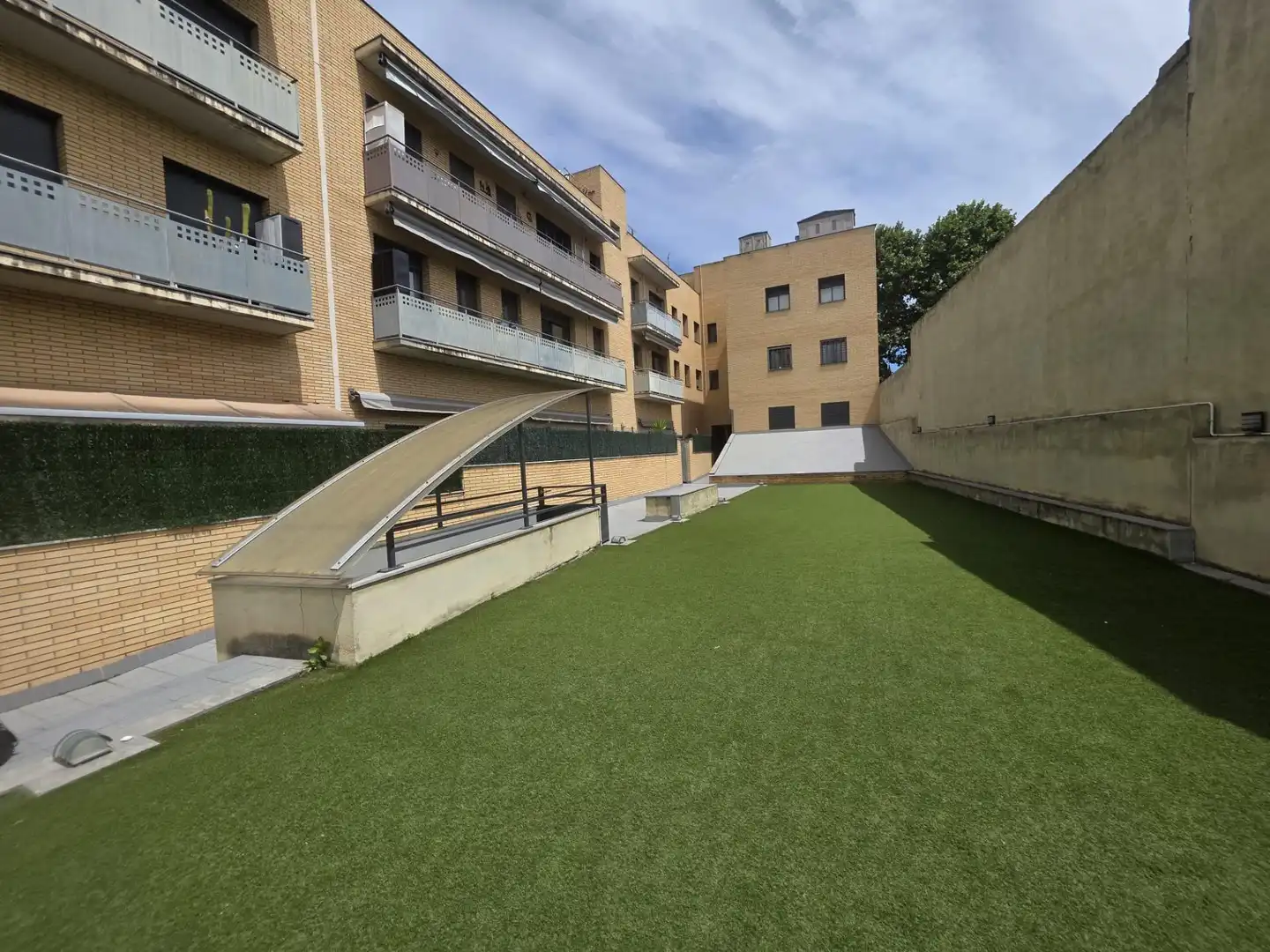 Terraza de Piso en venta en Mollet del Vallès con Aire acondicionado y Calefacción