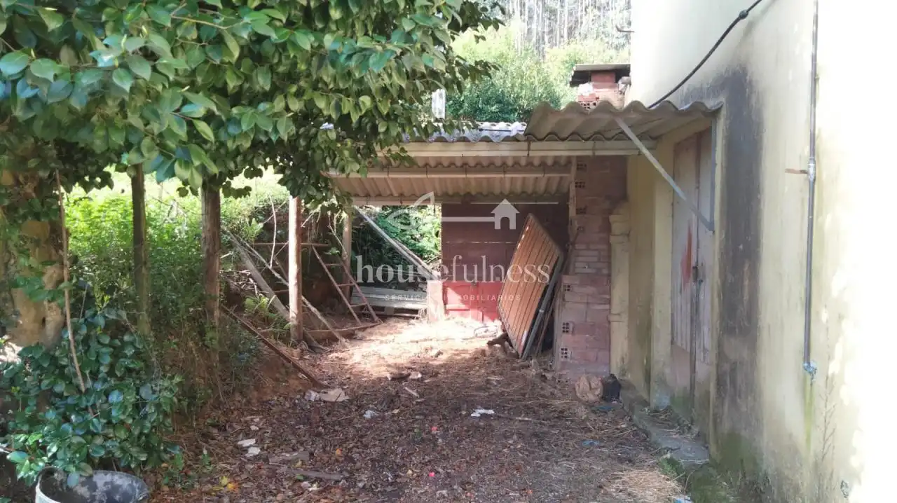 Casa rústica amb jardí en venda a Ortigueira, imagen 56