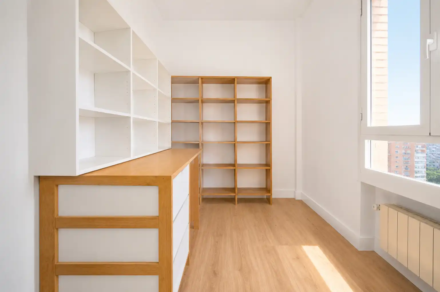 Flat for sale in Madrid  with Heating, Parquet flooring and Furnished