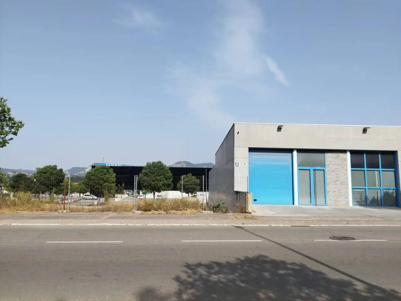 Exterior view of Residential for sale in Vic