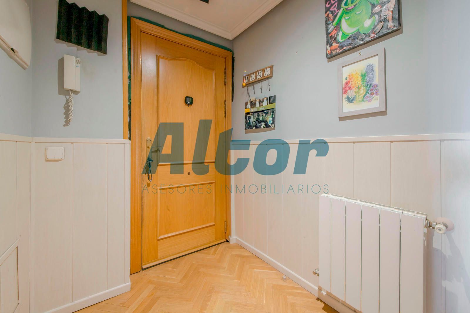 Àtic en venda en  Madrid Capital amb Calefacció