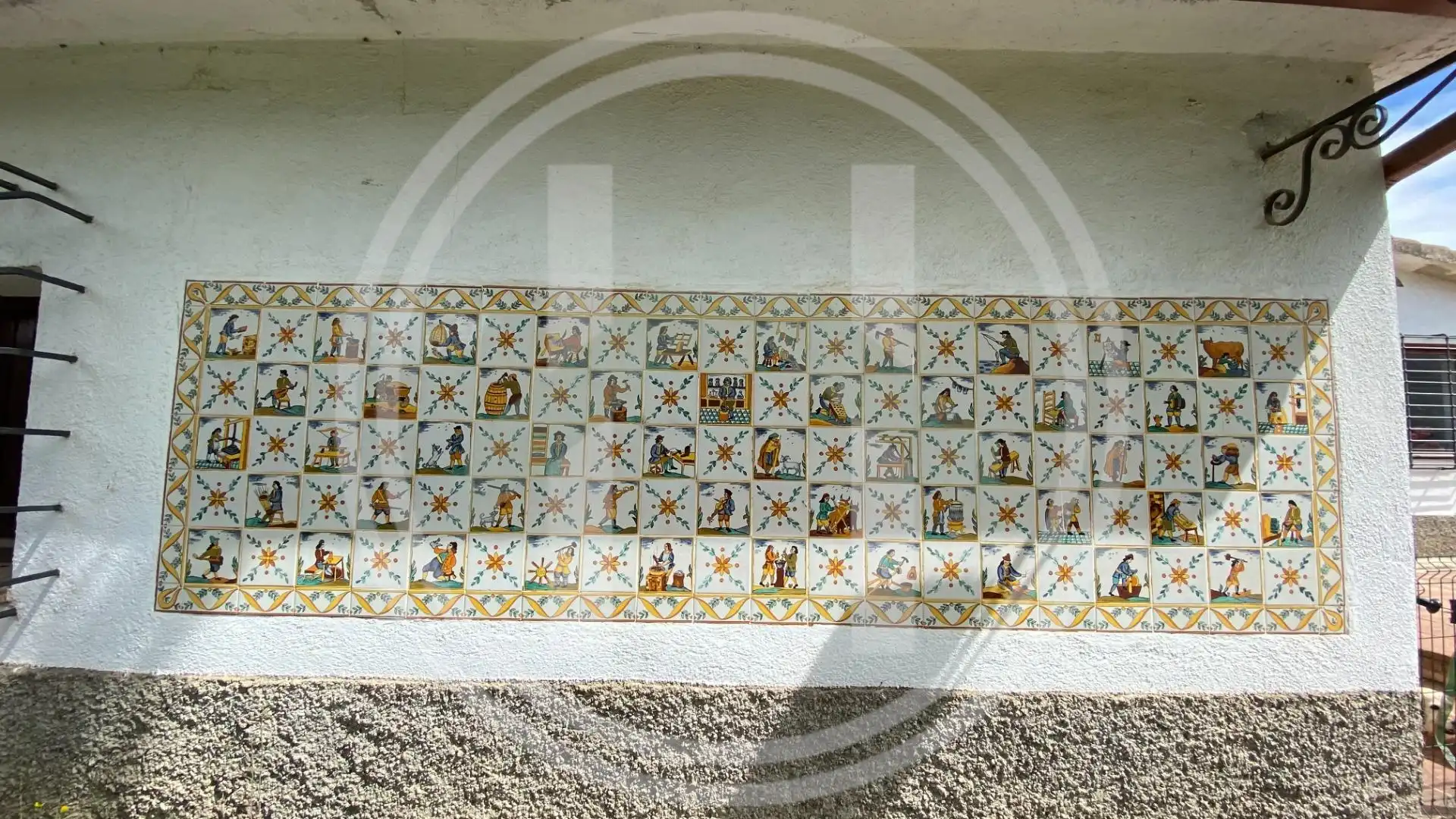 Jardín de Casa o chalet en venta en Sant Antoni de Vilamajor con Jardín privado, Terraza y Trastero