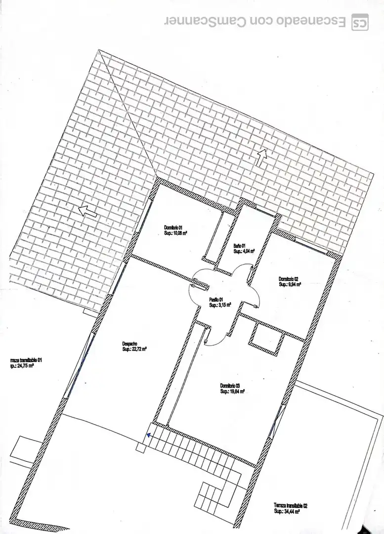 Casa o chalet en venta en El Rosario con Calefacción, Jardín privado y Terraza
