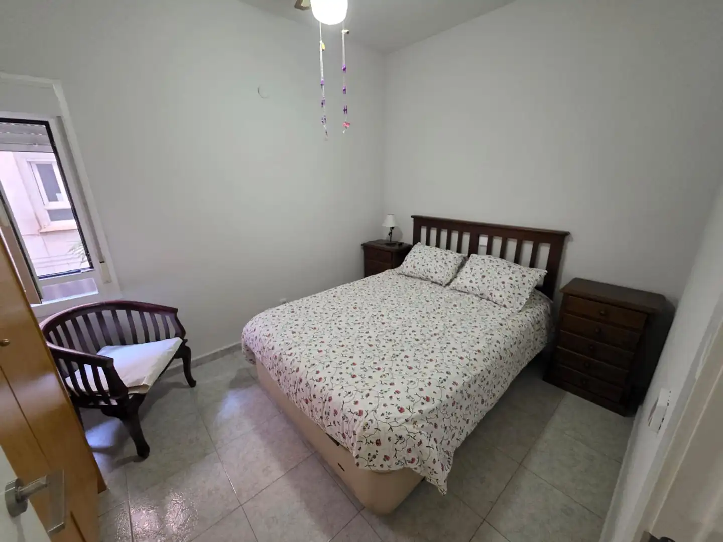Bedroom of Flat for sale in Talavera de la Reina  with Air Conditioner, Heating and Terrace