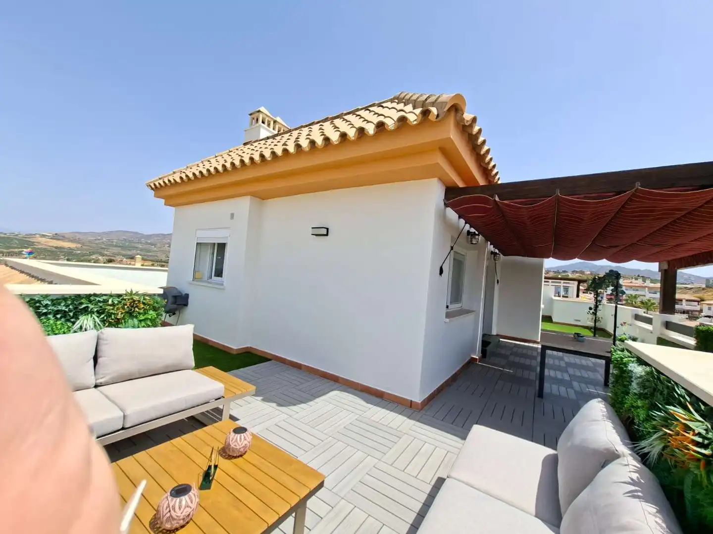 Flat with pool for sale in Caleta de Vélez, imagen 45