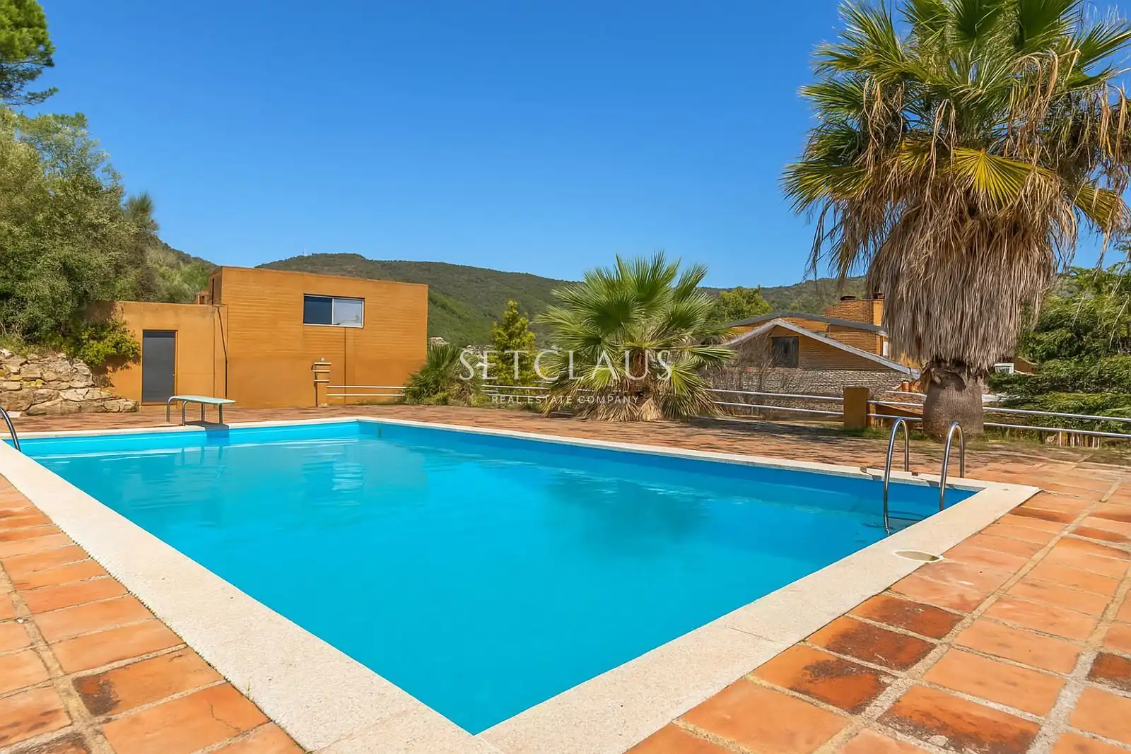 Villa avec piscine à vendre à Alella, imagen 16