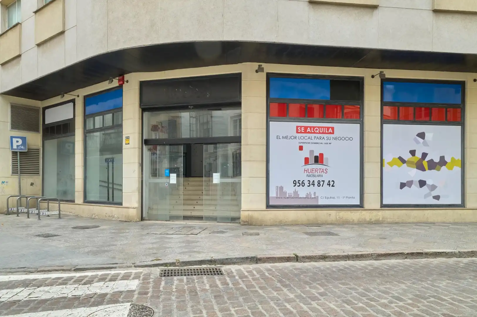 Local comercial de lloguer a Centro, imagen 3