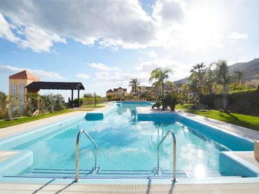 Àtic amb piscina en venda a Calle Teide
