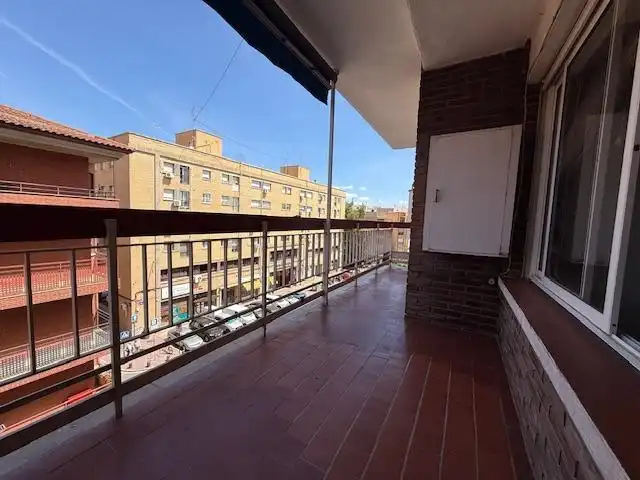 Terraza de Piso en venta en  Murcia Capital con Terraza y Balcón